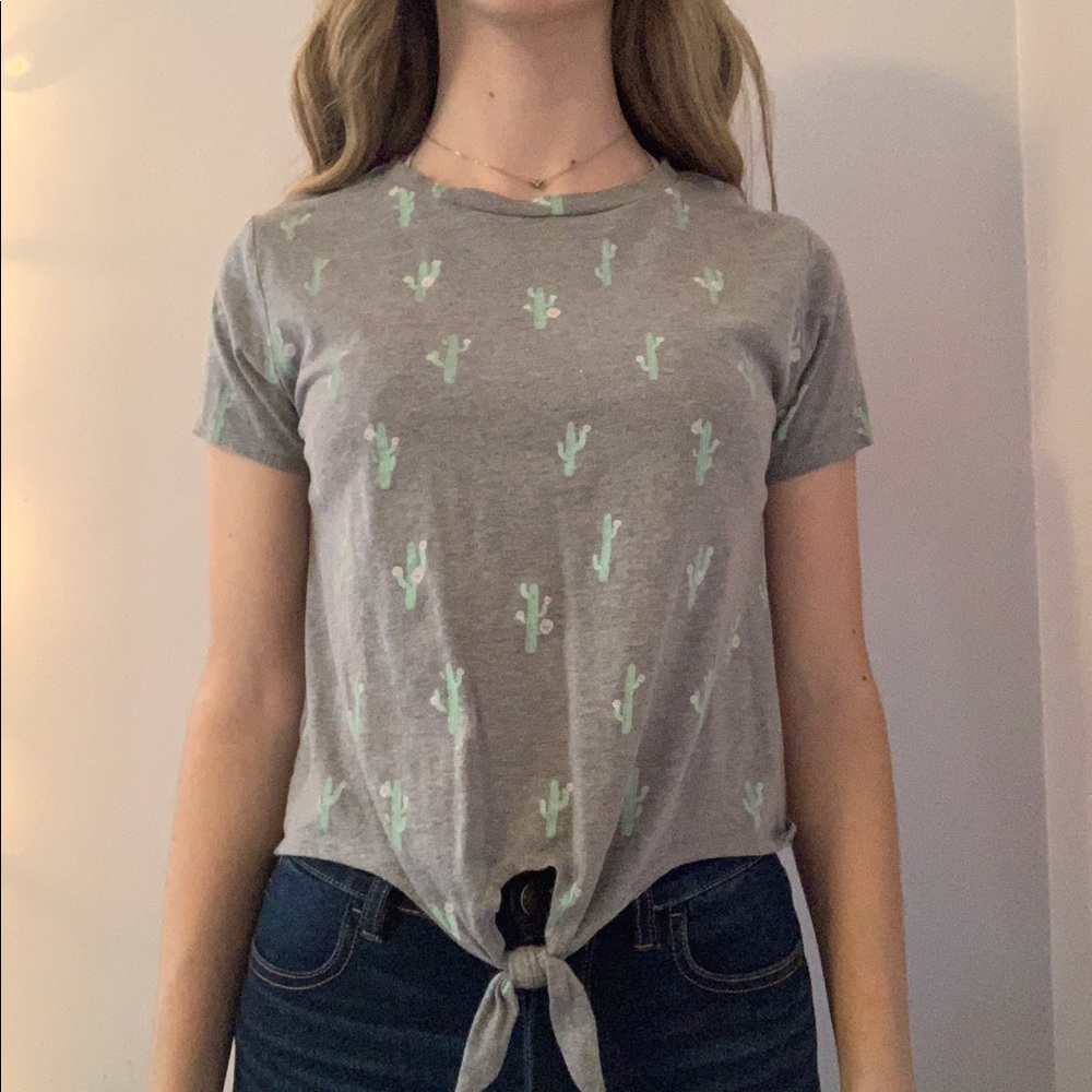 Cactus shirt